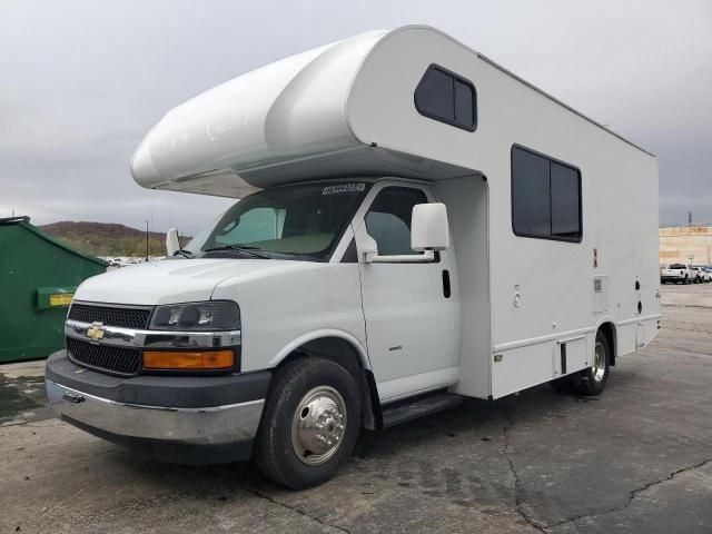 2019 Chevrolet Express G3500