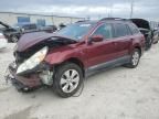 2012 Subaru Outback 2.5I Limited