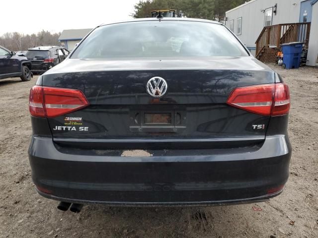 2015 Volkswagen Jetta SE