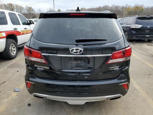 2017 Hyundai Santa FE SE Ultimate