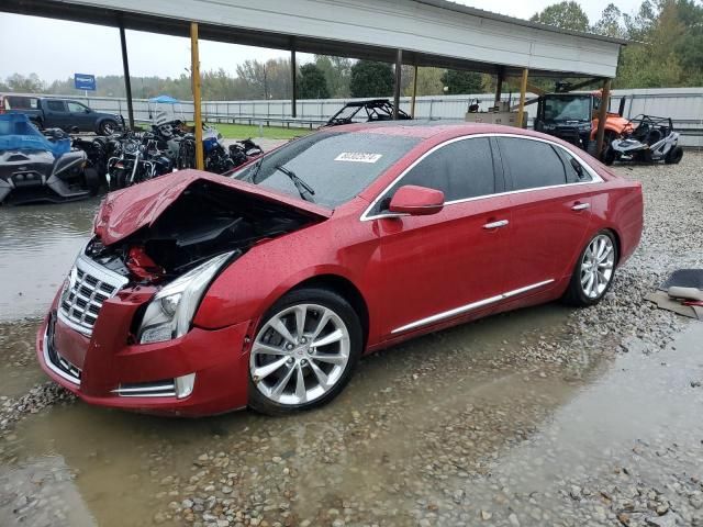 2013 Cadillac XTS Luxury Collection