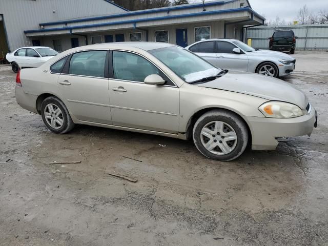 2008 Chevrolet Impala LS