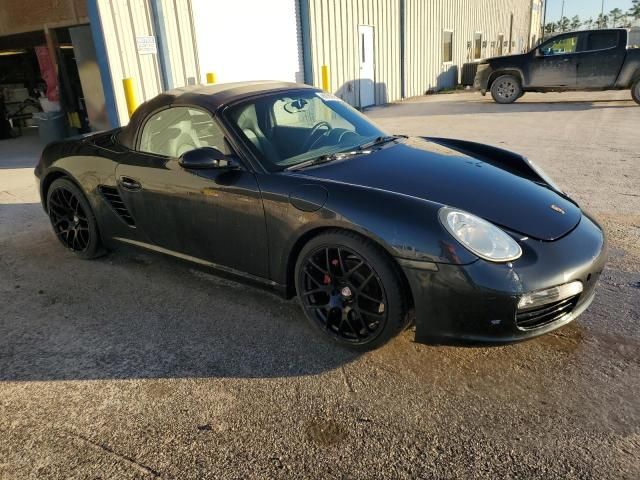 2005 Porsche Boxster