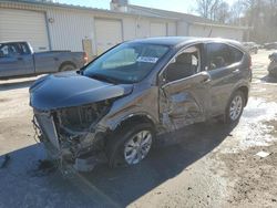 Honda salvage cars for sale: 2013 Honda CR-V EX