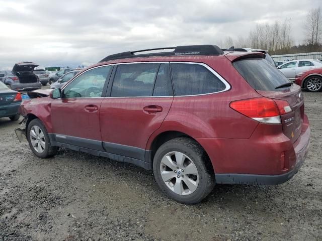 2011 Subaru Outback 3.6R Limited