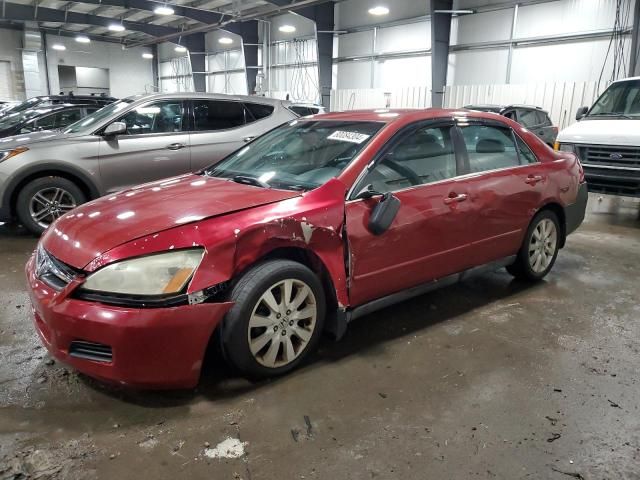 2007 Honda Accord SE