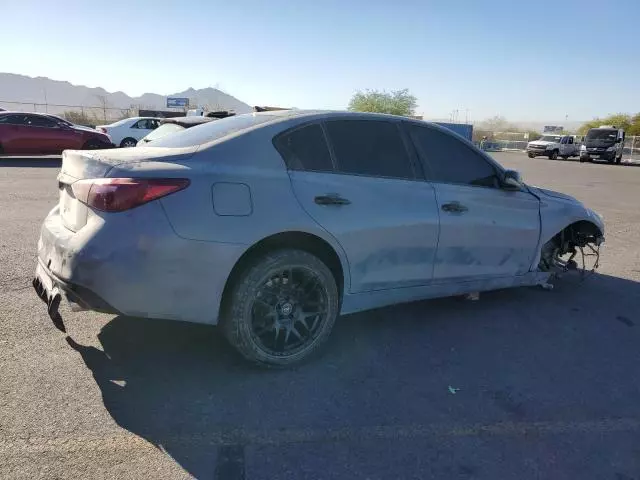 2018 Infiniti Q50 Luxe