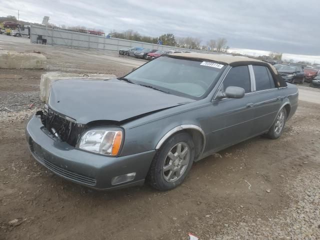 2005 Cadillac Deville