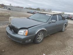 Salvage Cars with No Bids Yet For Sale at auction: 2005 Cadillac Deville