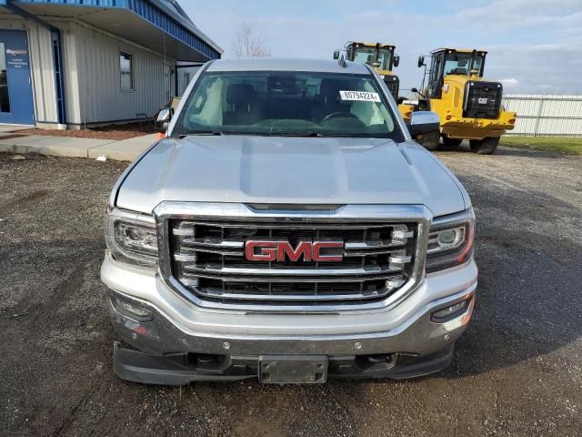 2018 GMC Sierra K1500 SLT