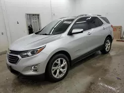 Vehiculos salvage en venta de Copart Madisonville, TN: 2018 Chevrolet Equinox LT