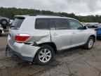 2011 Toyota Highlander Base