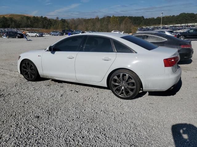 2014 Audi A6 Premium Plus