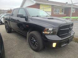 Dodge salvage cars for sale: 2019 Dodge RAM 1500 Classic SLT