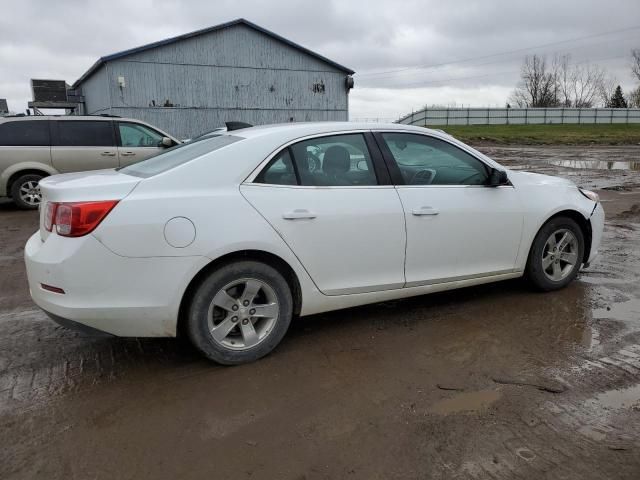 2016 Chevrolet Malibu Limited LS