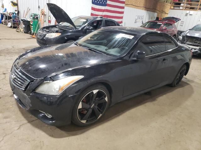 2011 Infiniti G37 Base