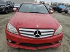 2009 Mercedes-Benz C 300 4matic