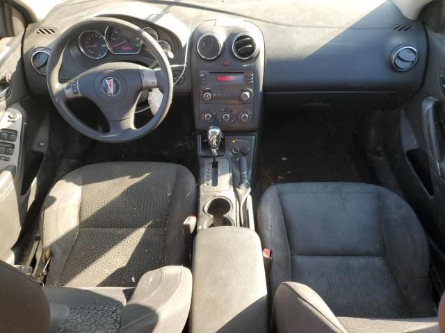 2007 Pontiac G6 Base