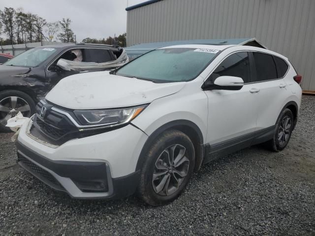 2021 Honda CR-V EXL