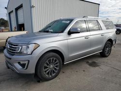 Ford salvage cars for sale: 2020 Ford Expedition Max Limited