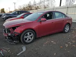 Chevrolet Cruze lt salvage cars for sale: 2013 Chevrolet Cruze LT