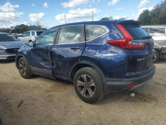 2019 Honda CR-V LX