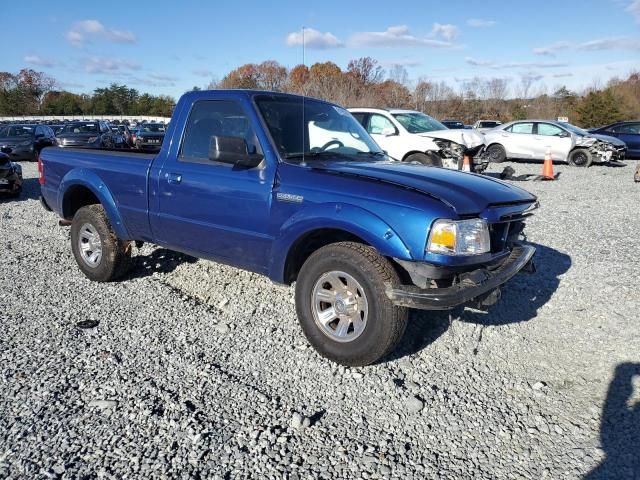 2008 Ford Ranger