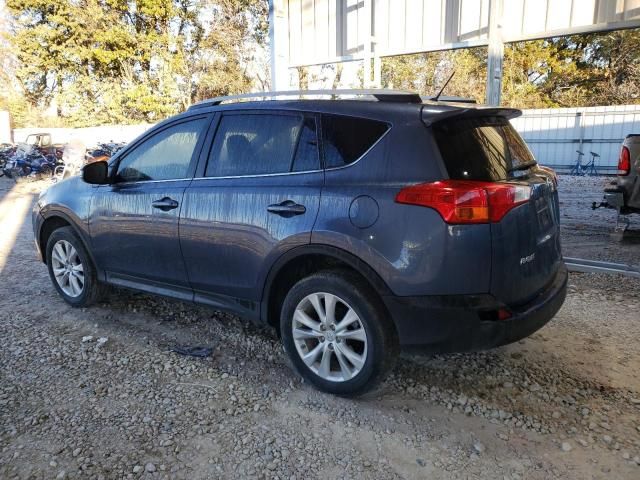 2013 Toyota Rav4 Limited