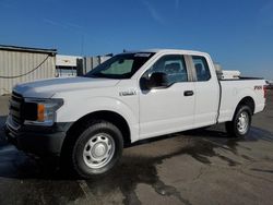 Ford f150 Super cab Vehiculos salvage en venta: 2020 Ford F150 Super Cab