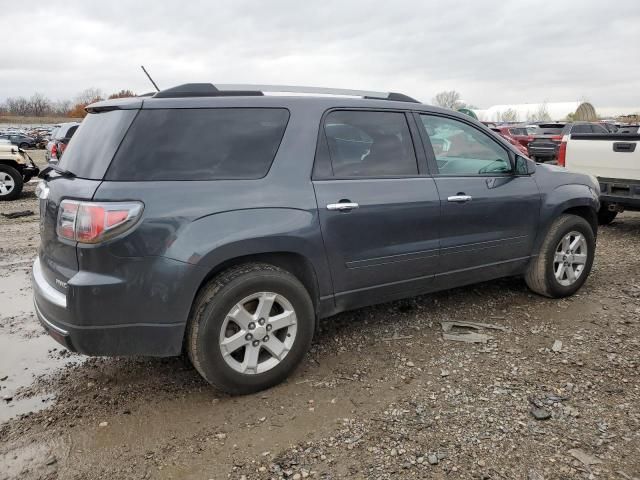 2014 GMC Acadia SLE