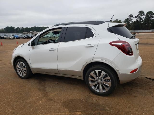 2020 Buick Encore Preferred