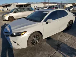 2022 Toyota Camry Night Shade en venta en Sun Valley, CA