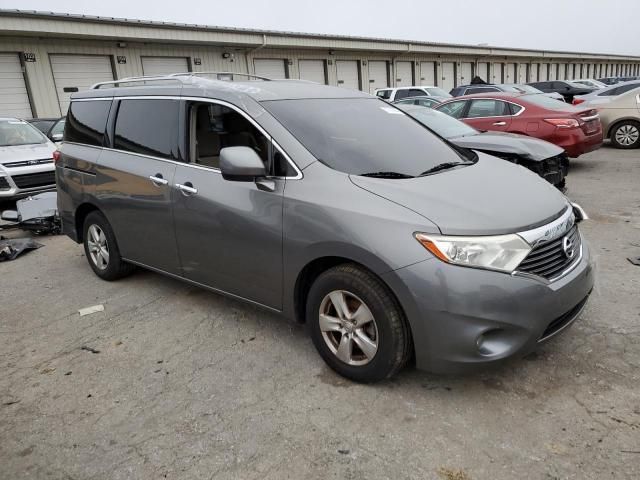 2014 Nissan Quest S