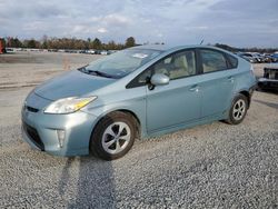 2013 Toyota Prius en venta en Lumberton, NC