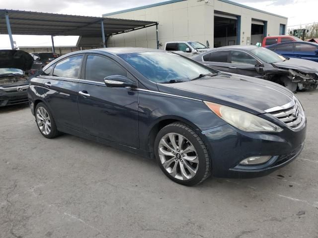 2011 Hyundai Sonata SE