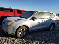 2014 Subaru Forester 2.5I en venta en Reno, NV