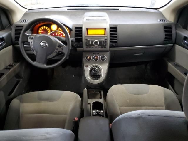 2009 Nissan Sentra 2.0