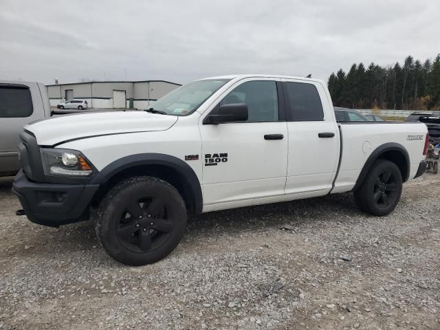 2020 Dodge RAM 1500 Classic Warlock