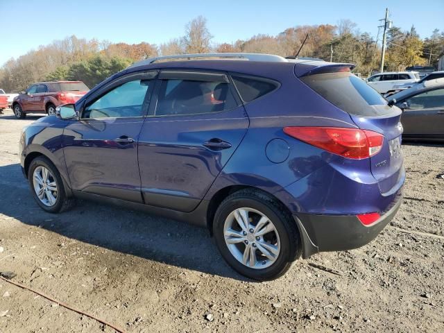 2013 Hyundai Tucson GLS