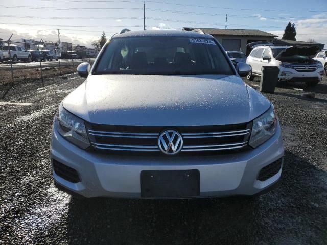 2016 Volkswagen Tiguan S