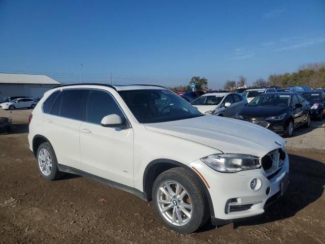 2014 BMW X5 XDRIVE35I