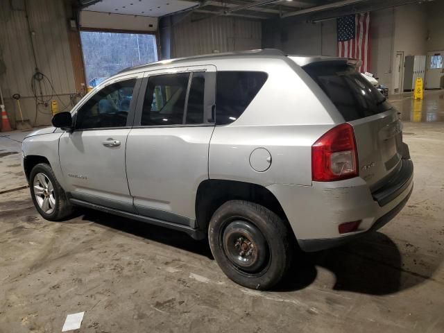 2011 Jeep Compass Sport