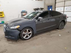 Ford Fusion se Vehiculos salvage en venta: 2016 Ford Fusion SE