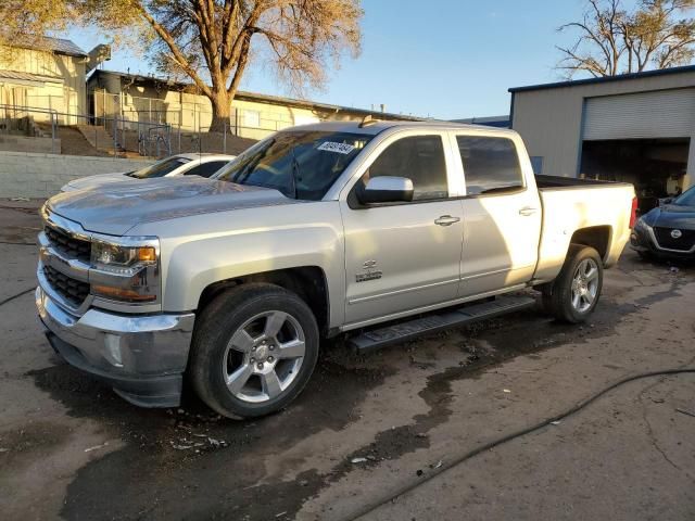 2017 Chevrolet Silverado C1500 LT