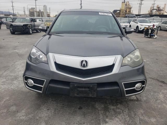 2011 Acura RDX