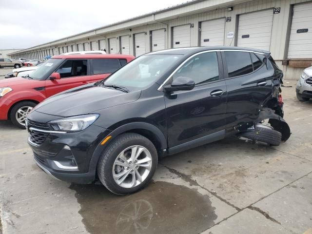 2020 Buick Encore GX Preferred