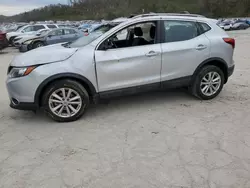 2017 Nissan Rogue Sport S en venta en Hurricane, WV