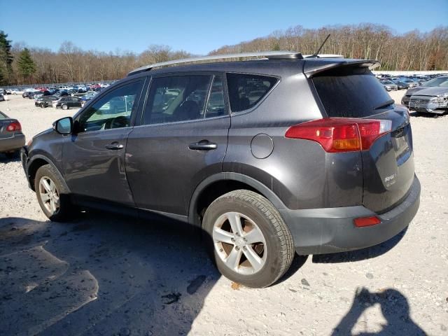 2014 Toyota Rav4 XLE