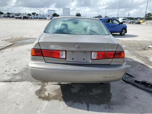 2000 Toyota Camry LE