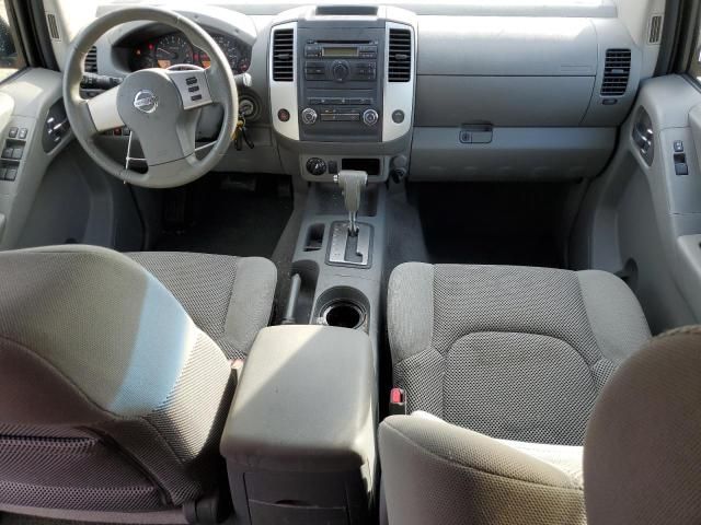 2009 Nissan Frontier Crew Cab SE